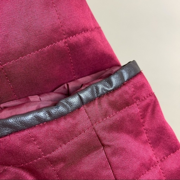 Pendleton Large Camas Quilted Jacket Classic Barn Cabin Chic Classy - Picture 12 of 14